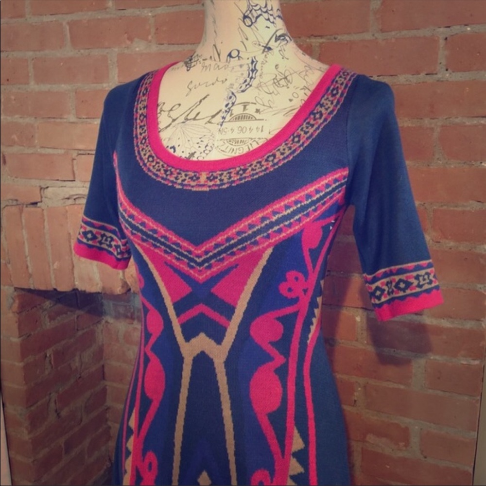 Flying Tomato Sweater Dress
